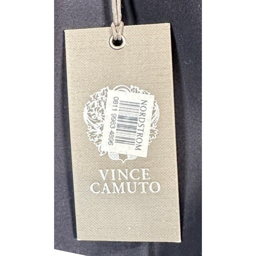 NWT Vince Camuto Dress Pants Women's 12 Navy Ankle Trousers Career Workwear - Picture 7 of 11